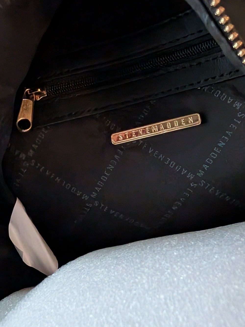 Steve Madden Mini Backpack - Picture 12 of 16